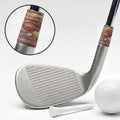 Jupiter Ferrule - on a wedge, with a magnified close-up