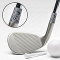 Luna Ferrule - on a wedge, with a magnified close-up