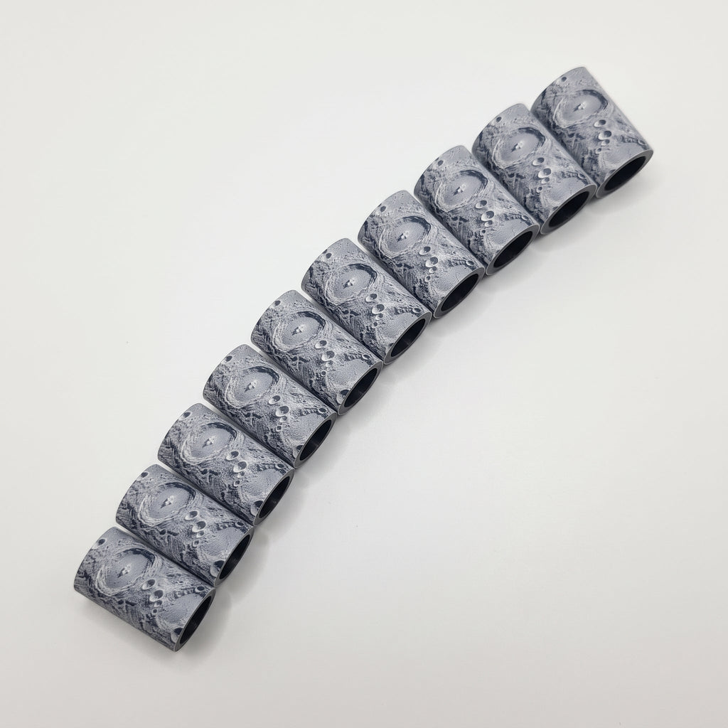 Luna Ferrule - 10-pack laid out