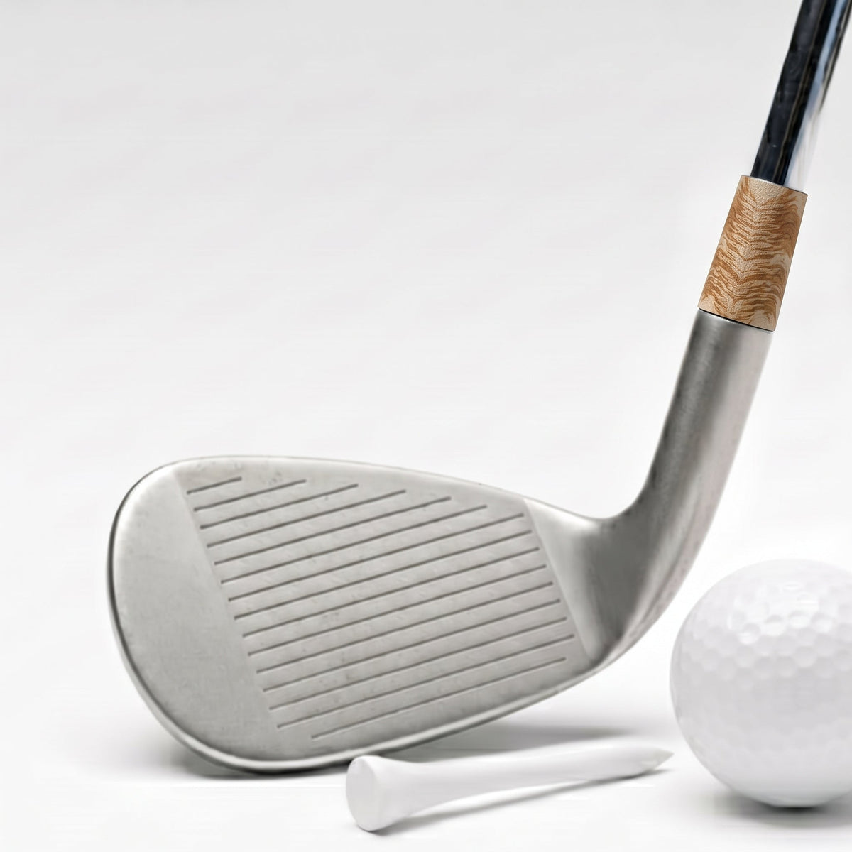 Maple Ferrule - on a wedge