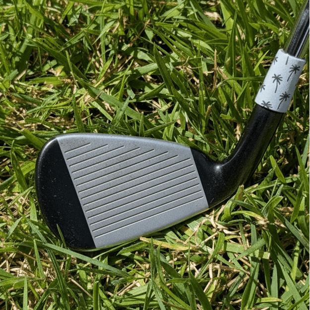 Palm Trees – Swing in the Breeze Golf Ferrule - Feral Golf Co.