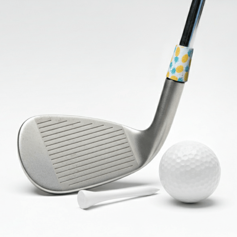 Pineapple – Sweet Swing Energy Golf Ferrule - Feral Golf Co.