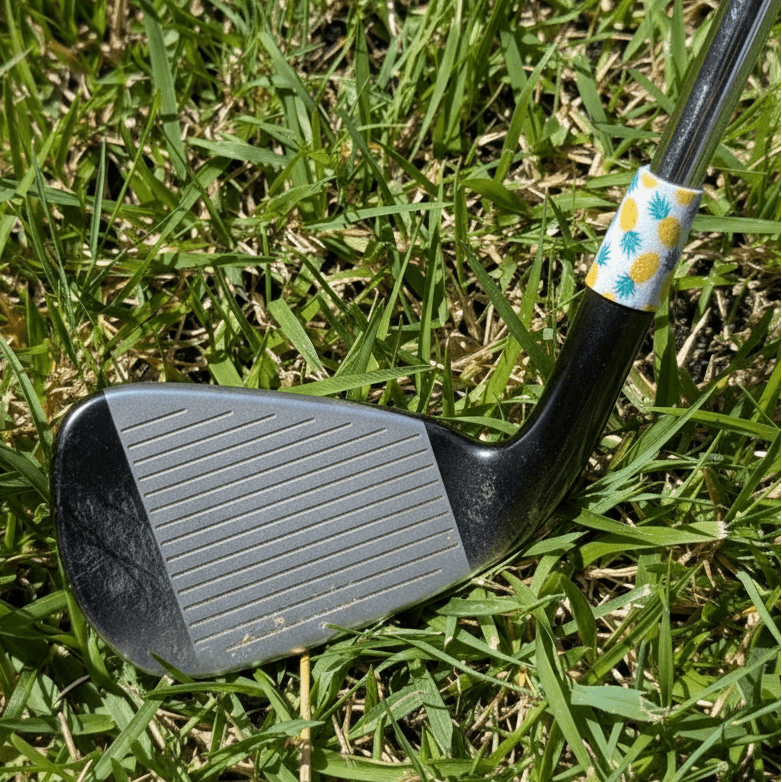 Pineapple – Sweet Swing Energy Golf Ferrule - Feral Golf Co.