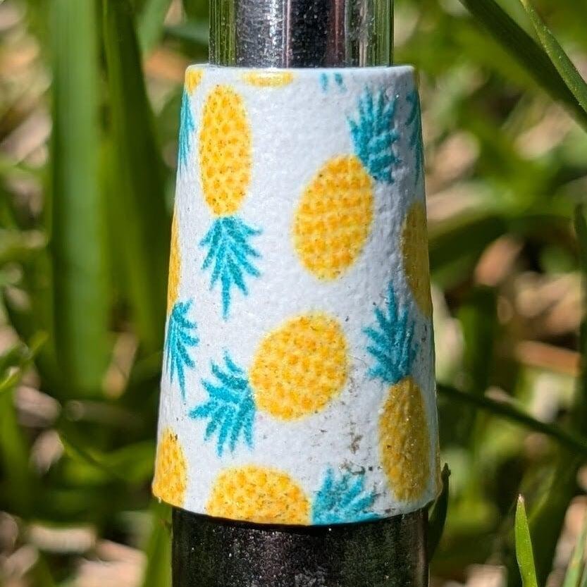 Pineapple – Sweet Swing Energy Golf Ferrule - Feral Golf Co.