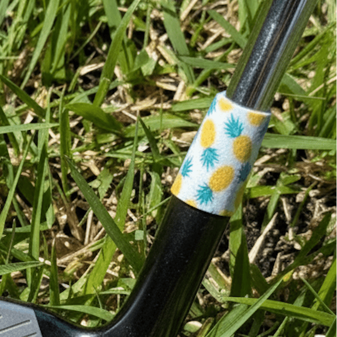 Pineapple – Sweet Swing Energy Golf Ferrule - Feral Golf Co.