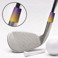 purple and gold fade ferrule