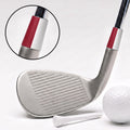 red and white split ferrule