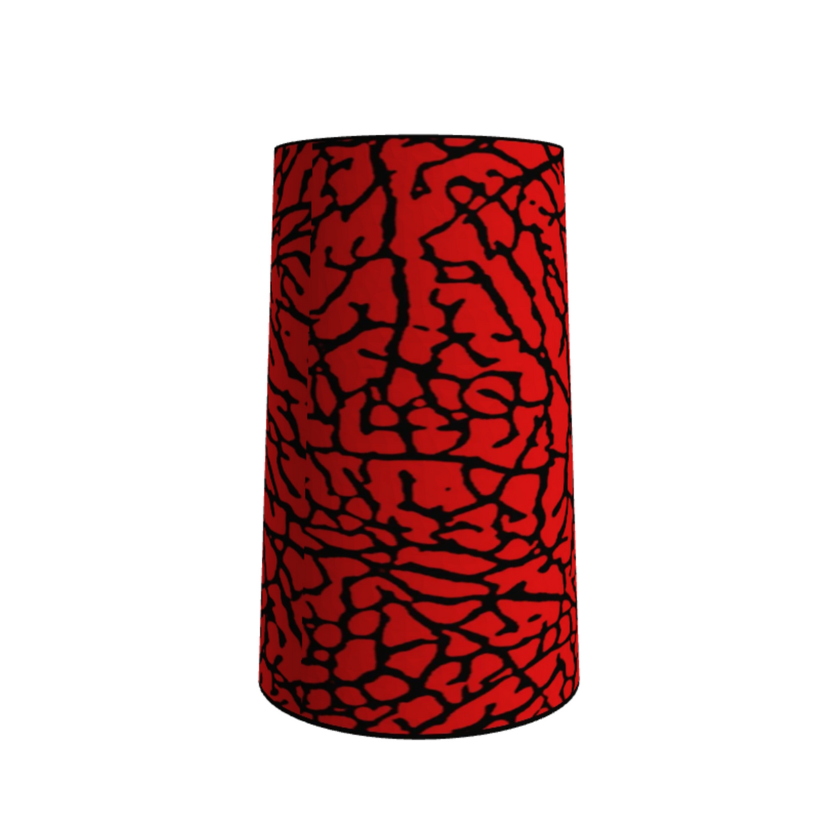 Feral Golf ferrule in the Red Elephant Skin design