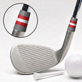 scarlet and gray bands ferrule