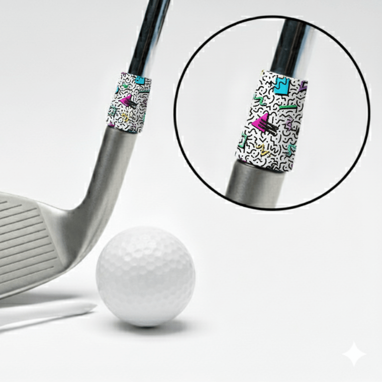 The Maxx - Saved by the Swing Golf Ferrule - Feral Golf Co.