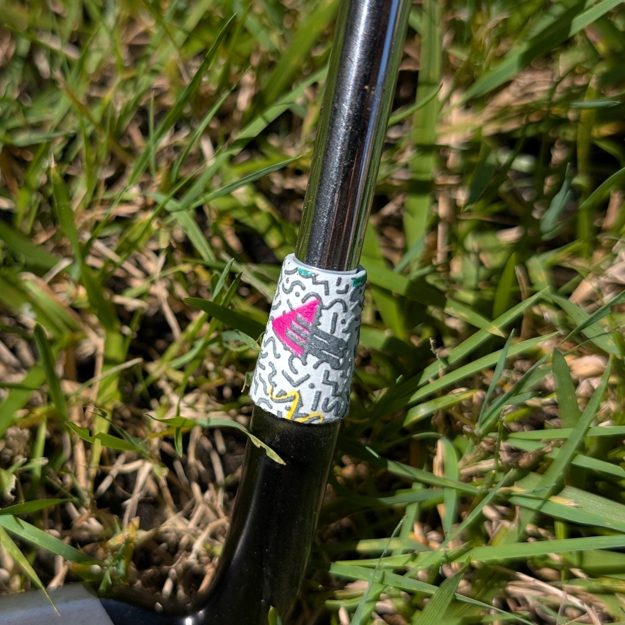 The Maxx - Saved by the Swing Golf Ferrule - Feral Golf Co.