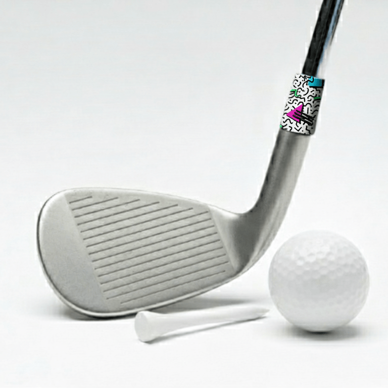 The Maxx - Saved by the Swing Golf Ferrule - Feral Golf Co.