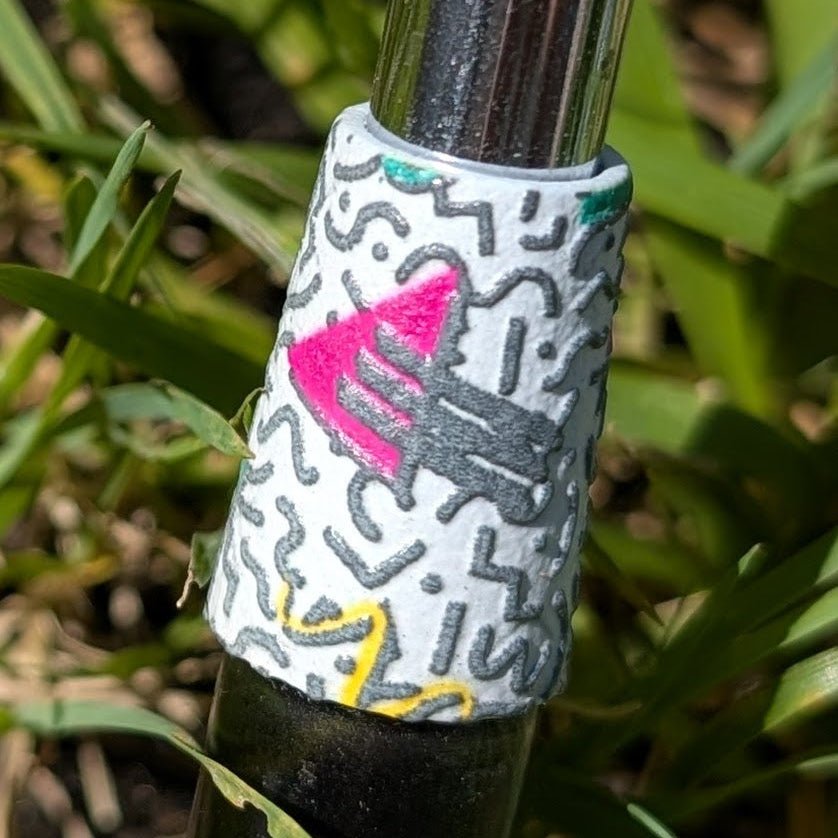 The Maxx - Saved by the Swing Golf Ferrule - Feral Golf Co.