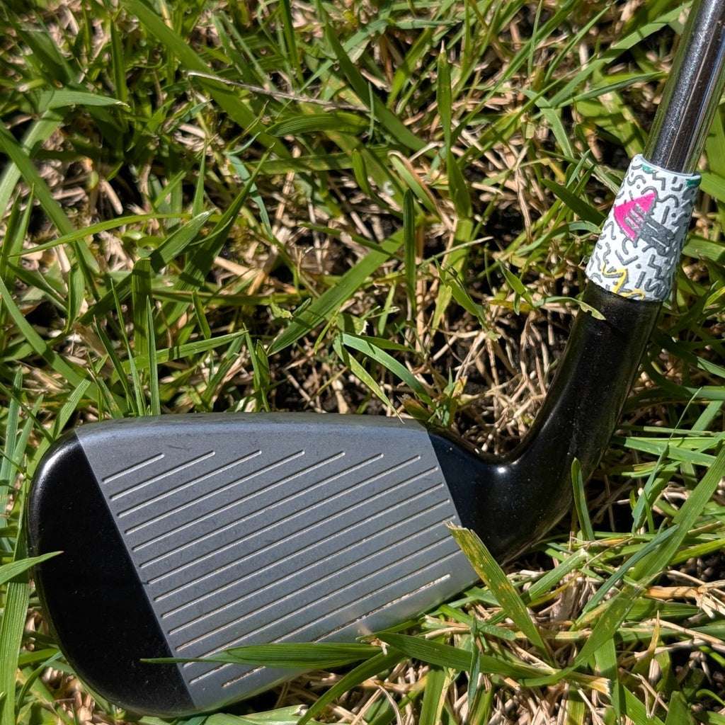 The Maxx - Saved by the Swing Golf Ferrule - Feral Golf Co.