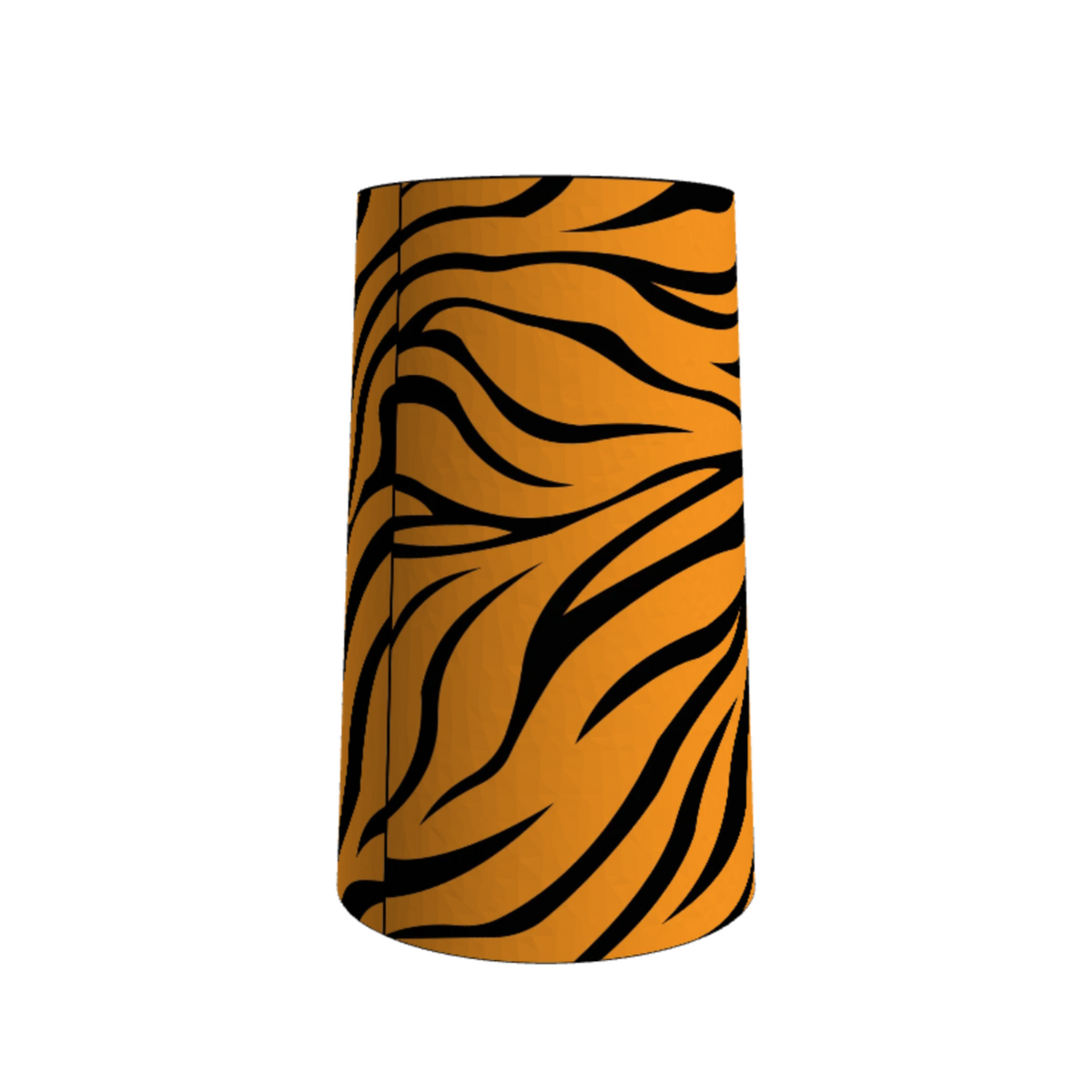 Feral Golf ferrule in the Tiger Stripe design