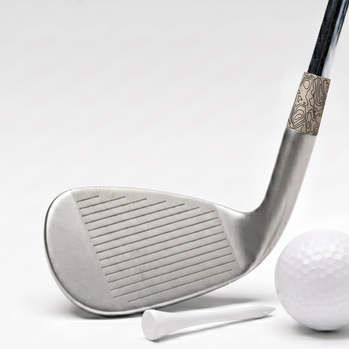 Topo - Cream Ferrule - on a wedge