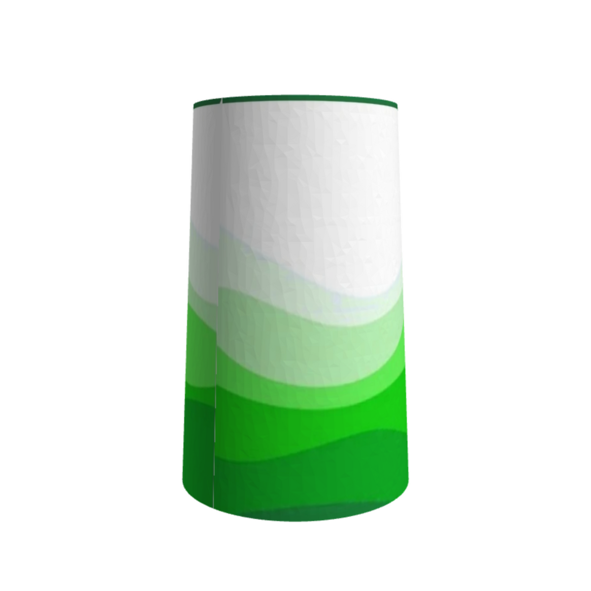Feral Golf ferrule in the Wave — Green design
