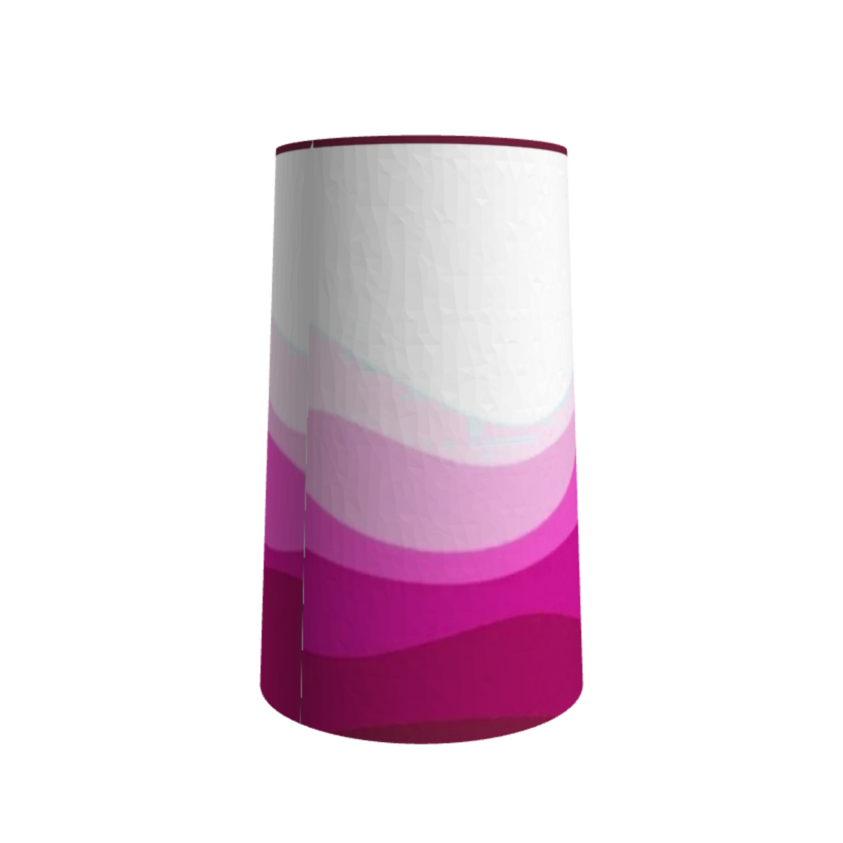 Feral Golf ferrule in the Wave — Pink design