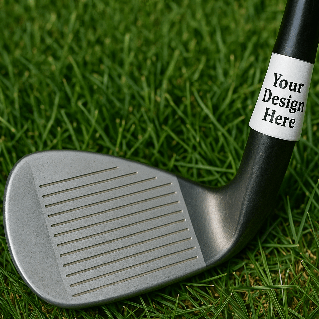 Your Custom Design – Custom Golf Ferrule - Feral Golf Co.