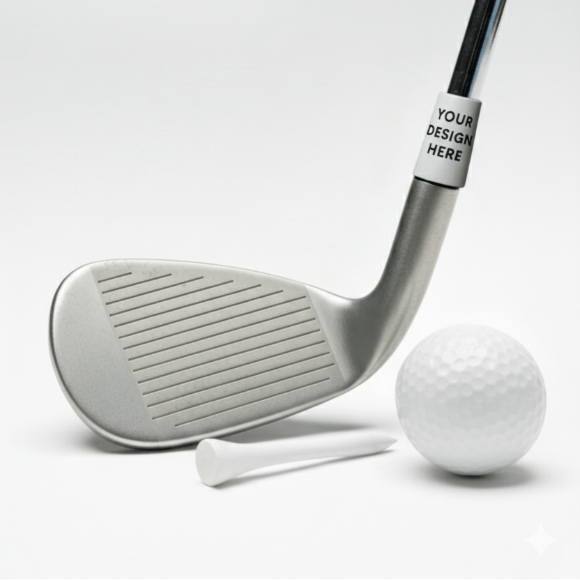 Your Custom Design – Custom Golf Ferrule - Feral Golf Co.