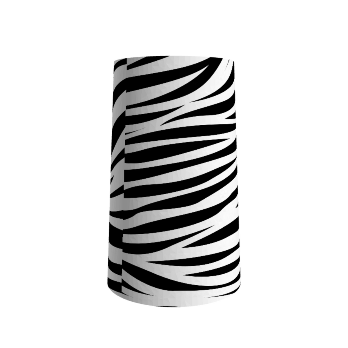Feral Golf ferrule in the Zebra design