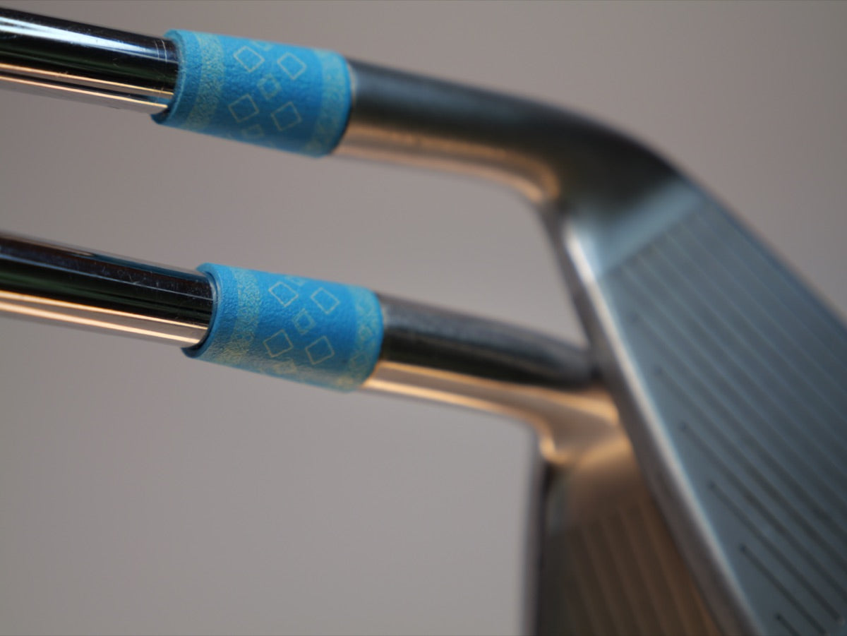 Feral ferrule detail, after, angle two