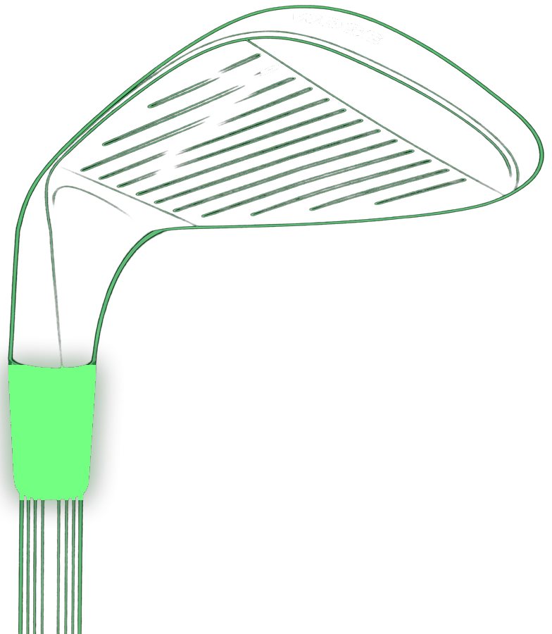 Ferrule orientation in the bag